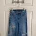 American Eagle Outfitters Jeans | American Eagle Wide Leg Jeans | Color: Blue | Size: 000