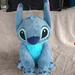 Disney Other | Disney Stitch Plush | Color: Blue | Size: Os