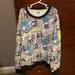 Disney Shirts & Tops | Disney Star Wars Sweatshirt, Boys Xl New | Color: Black/White | Size: Xlb