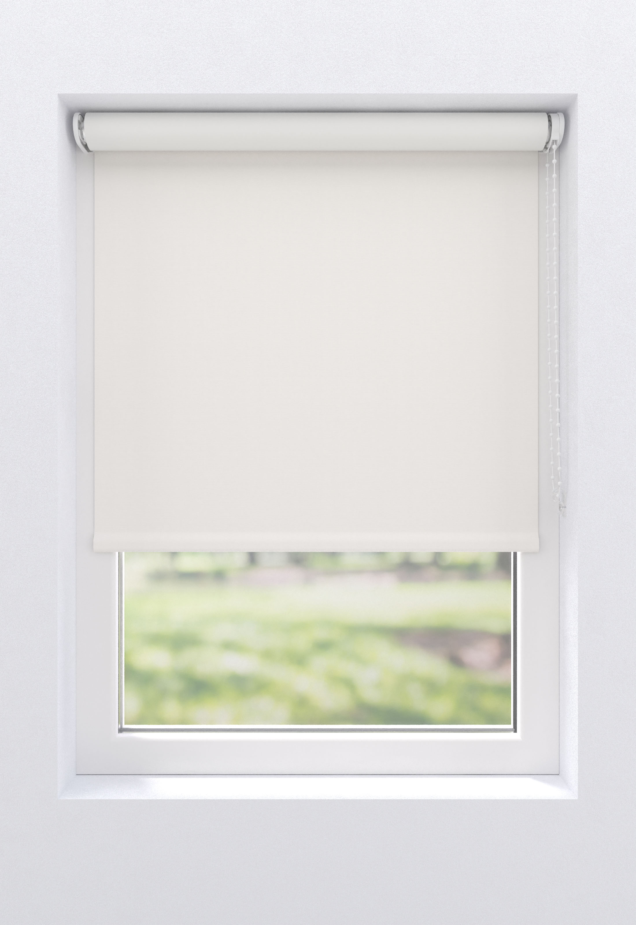 my home "Ina" abdunkelnd Hitzeschutz Wärmedämmung energiesparend mit Bohren/ohne Bohren freihängend weiße Rückseite, Klemmfix oder Schraubmontage