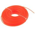 3.0mm/2.4mm/2.6mm Diameter Cord Line Cutting Straw Rope Double Parts And Acceories 3.0mm Round