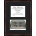 Campus Images University of Washington Diplomate Lithograph and Diploma Frame