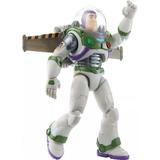 Disney / Pixar Lightyear Movie Jetpack Liftoff Buzz Lightyear Action Figure