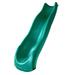 Swing-N-Slide Green Plastic Speed Wave Slide for Backyard Swing Sets with Lifetime Warranty for 4 Foot Deck Heights