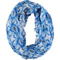 Women's ZooZatz Florida Gators Tie-Dye Infinity Scarf