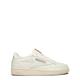 Reebok Unisex Club C 85 Vintage Sneaker, Kreide Alabaster Kastanienbraun, 42 1/3 EU