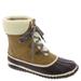 JBU By Jambu Lizzy Waterproof Duck Boot - Womens 6.5 Tan Boot Medium