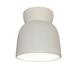 Justice Design Group Radiance 7 Inch Outdoor Flush Mount - CER-6190W-STOA-LED1-1000