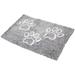 ArkwrightLLC Perro & Gato Soft Chenille Pet Placemat Plastic (affordable option) | 31 H x 20 W x 1 D in | Wayfair 086553162099