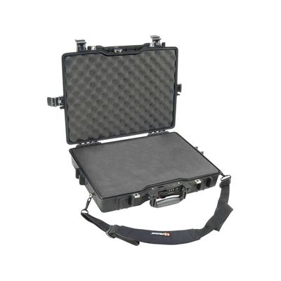 Pelican Black Waterproof Case 1495 w/ Foam Insert ...