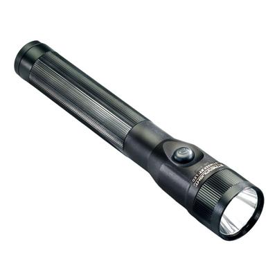 Streamlight Stinger DS C4 LED Flashlight with 120V AC Steady Charge PiggyBack