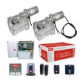 Kit Completo Per Cancelli Battente 230v BFT eli veloce ac A35 kit R930149 00001