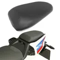 Coussin de passager arrière en PU accessoire de moto siège de selle confortable pour BMW S1000RR