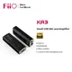 FiiO-Jade Audio KA3 Type C 3.5/4.4 Jack Écouteur USB Amplificateur de Radiateur Câble DSDorgAudio