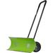 Earthwise 38-Inch Dual-Sided Pusher Snow Shovel