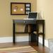 Lark Manor™ Arisztid Corner Desk Wood in Brown | 29.92 H x 45.95 W x 23.39 D in | Wayfair CB580E10B713485295B61227CD9D7F6C