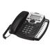 Cortelco 922500TP227S - Corded phone with caller ID/call waiting - 3-way call capability - 2-line operation