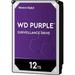 Purple 12TB SATA III 3.5 Internal Surveillance HDD 7200 RPM