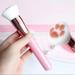Cat Paw Foundation Makeup Brush - Professional Cosmetic Brush of Foundation Brushes Powder Brush Blush Brush Concealer Brush Contour Brush Powder Brush Cosmetic Tool (Pink)