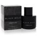 Kenneth Cole Black Bold by Kenneth Cole Eau De Parfum Spray 3.4 oz for Men - Brand New