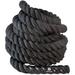 Body Sport Training Rope 40 Long 2 Diameter â€“ Thick Battle Rope for Home or Gym Use Long Durable Workout Rope â€“