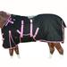 49HI 70 Hilason 1200D Waterproof Poly Turnout Horse Winter Blanket Belly Wrap