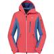 SCHÖFFEL Damen Schlupfjacke Softshell Jacket Matrei L, Größe 38 in Rot