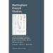 Nottingham French Studies Special Issues: Science Technology & Culture in Modern & Contemporary France: Essays in Memory of Chris Johnson: Nottingham French Studies Volume 59 Issue 3 (Paperback)