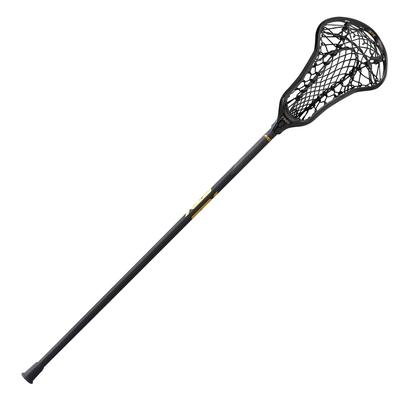 Stx Crux Pro Womens Complete Lacrosse Stick 2023 Black