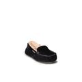 Women's Bella Flats And Slip Ons by Old Friend Footwear in Black (Size 9 M)