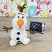 Disney Toys | Disney Store Frozen Olaf Plush 8" Snowman Plush Toy | Color: Red | Size: 8