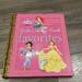 Disney Other | Disney Princess Little Golden Book Favorites Hardcover Excellent Condition | Color: Pink/Yellow | Size: Os