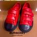 Burberry Shoes | Burberry Kids Shoes 29 | Color: Black/Red | Size: 29