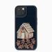 Kate Spade Accessories | Kate Spade Gingerbread House Iphone 13 Case Various Sizes | Color: Tan | Size: Iphone 13 Pro Max