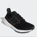 Adidas Shoes | Adidas Ultraboost 21 Black Running Shoes Sneakers Size 8.5 | Color: Black/White | Size: 8.5