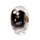 Trollbeads Diamanten - Bead, schwarz TGLBE-00070