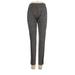 H By Halston Active Pants - High Rise: Gray Activewear - Women's Size X-Small
