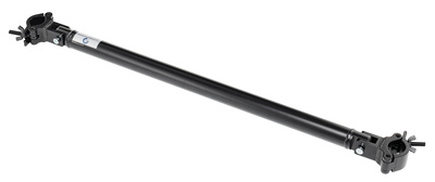 Global Truss 5050-B Cornerbrake Black 1,0m