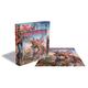 NMR Brands Puzzle Iron Maiden The Trooper