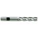 Yg-1 Tool Co Square End Mill Single End 1/4 Cobalt 08297