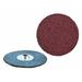 Arc Abrasives Quick-Change Sand Disc 3 in Dia TS PK50 31466K