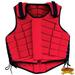 44HS Xxx Lrg Equestrian Horse Riding Vest Safety Protective Adult Eventing