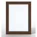 James Martin Vanities Addison Accent Mirror in Brown | 39 H x 30 W x 1 D in | Wayfair E444-M30-MCA