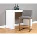 Everly Quinn Bar & Counter Stool Wood/Upholstered in White | 36.75 H x 20 W x 22 D in | Wayfair 698DB43ACF5D49D48D5E7B57AF6A5562