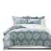 Bellamy Blue Comforter and Pillow Sham(s) Set