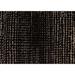 Black/White 108 x 84 x 0.35 in Area Rug - Latitude Run® Machine Woven Wool/Area Rug in Black/Beige Polyester/Wool | 108 H x 84 W x 0.35 D in | Wayfair