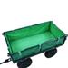 VidaXL Garden Cart Liner Wagon Liner Trolley Liner for Wagons Wheelbarrow | 8.3 H x 16.1 W in | Wayfair 145728