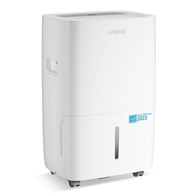 5950 Sq. Ft Energy Star Rated Dehumidifier,119 Pints