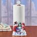 Snow Family Decorative Kitchen Paper Towel Holder - 10.380 x 9.130 x 8.630