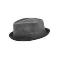 Filzhut CHILLOUTS "Neal Hat" Gr. SM, grau (grey) Damen Hüte